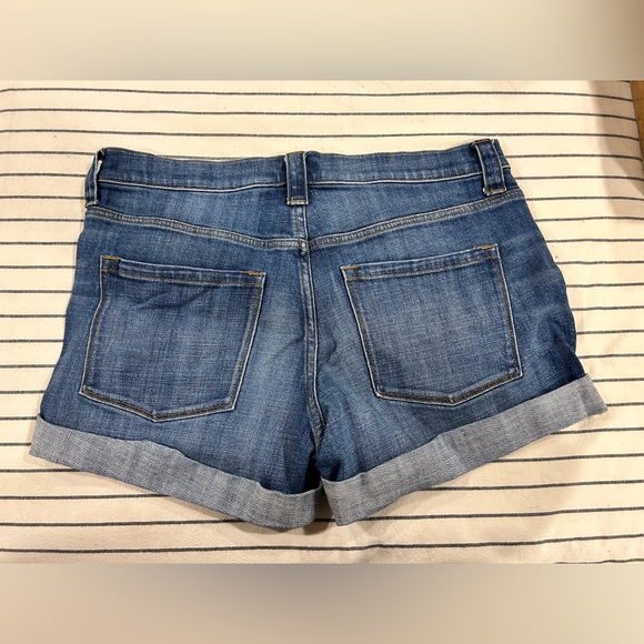 J. Crew women’s denim shorts, size 30 - Picture 3 of 3
